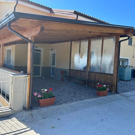 Siris B&B - Affittacamere Chiaromonte 外观 照片
