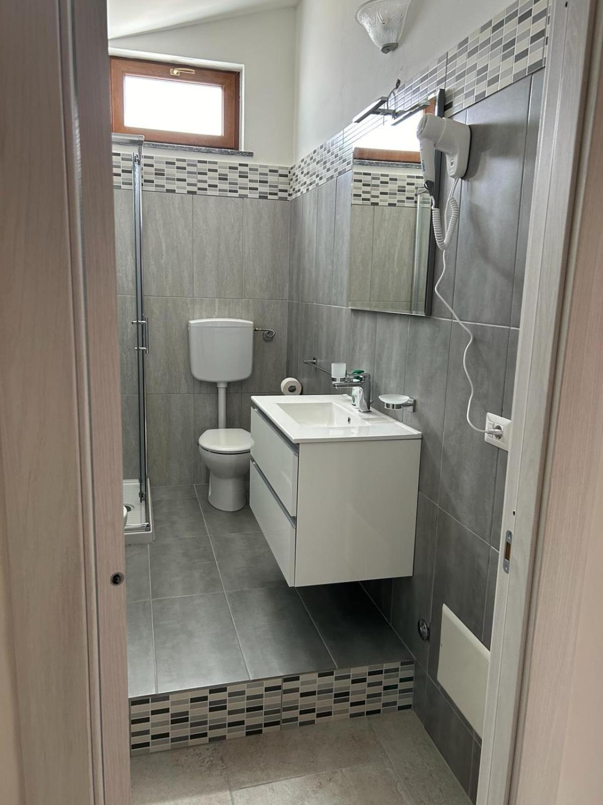 Siris B&B - Affittacamere Chiaromonte 外观 照片