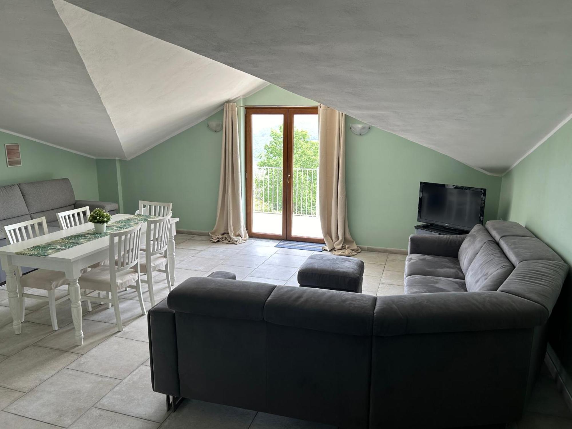 Siris B&B - Affittacamere Chiaromonte 外观 照片