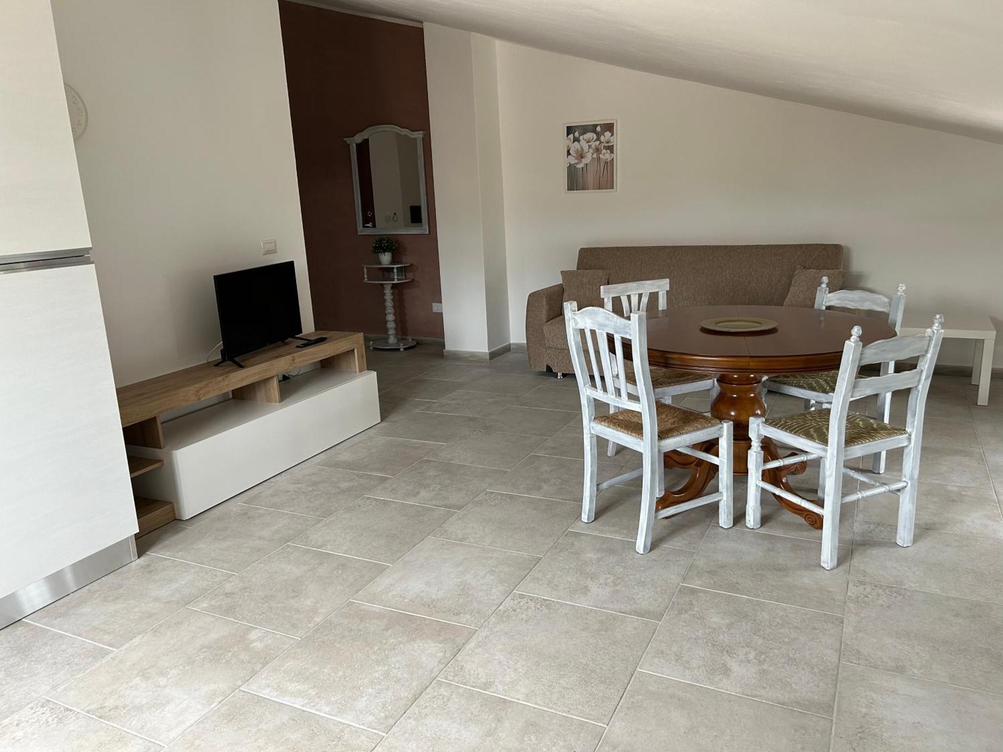 Siris B&B - Affittacamere Chiaromonte 外观 照片