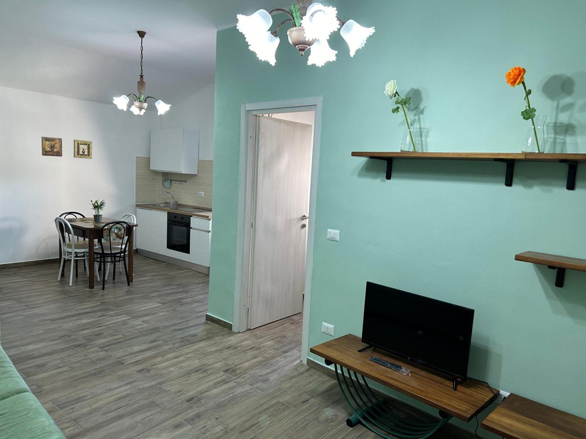 Siris B&B - Affittacamere Chiaromonte 外观 照片