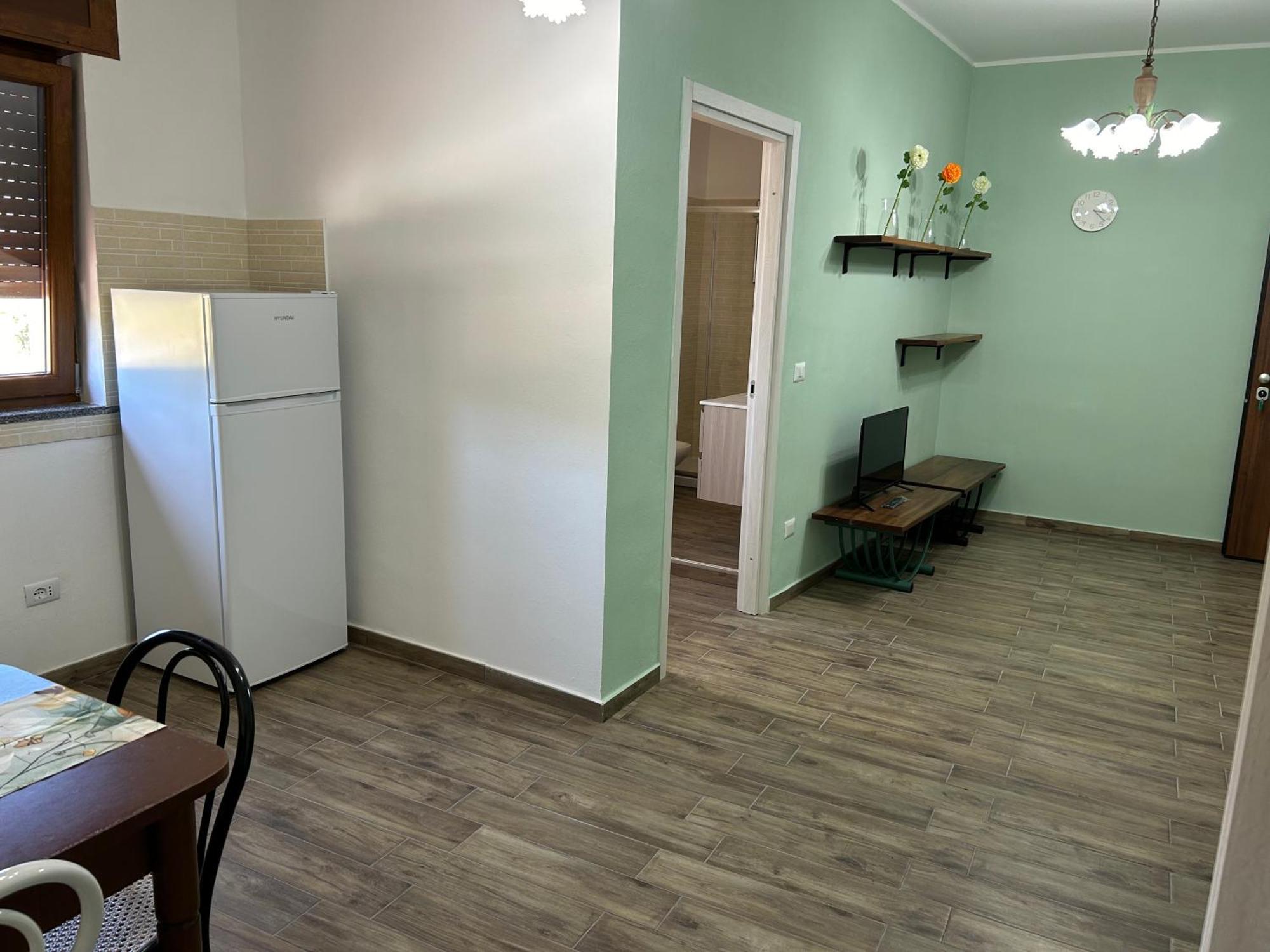 Siris B&B - Affittacamere Chiaromonte 外观 照片