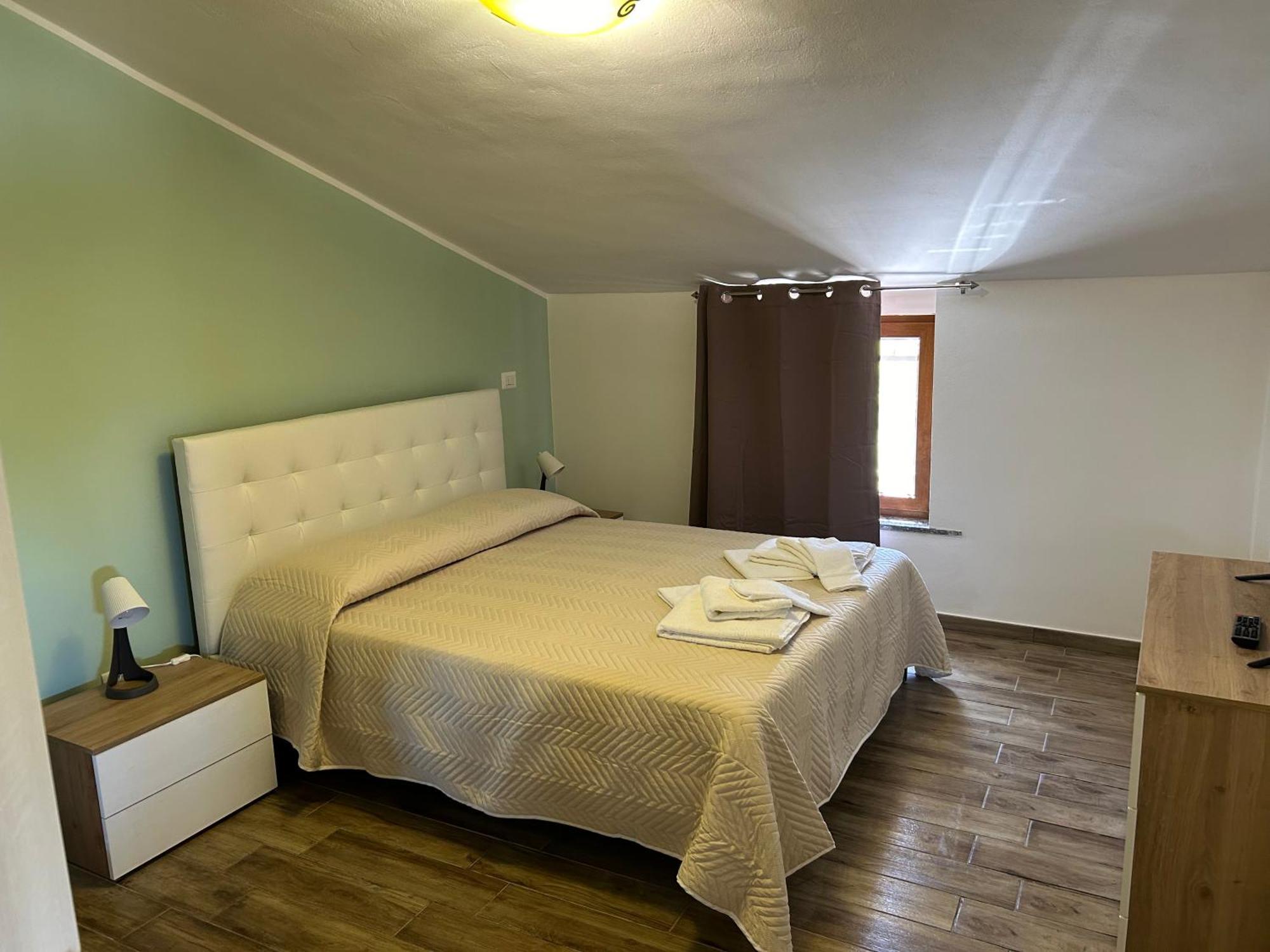 Siris B&B - Affittacamere Chiaromonte 外观 照片